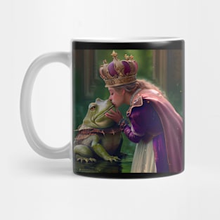 Princess and the Frog Mug